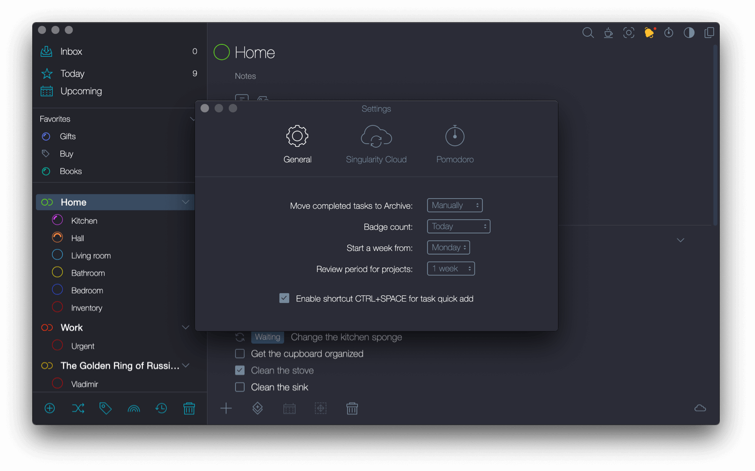 pomodoro technique for pc