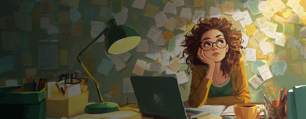 GTD: как превратить хаос задач в работающую систему