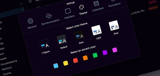 Fall Novelties: Interface Improvements for PC Versions
