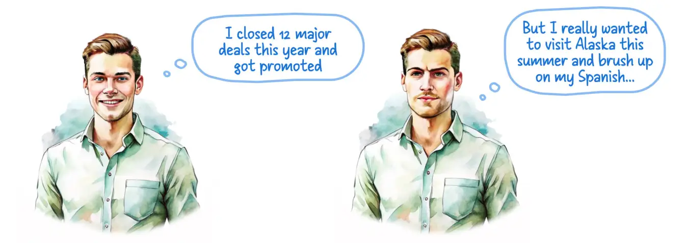 Why annual planning matters