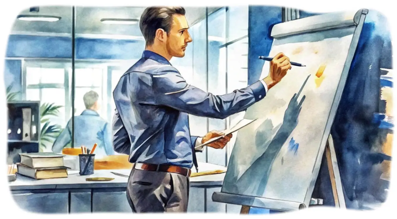 During brainstorming, every single idea gets captured — no exceptions